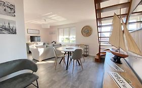 La Capitainerie Beau Duplex Face Port De Plaisance