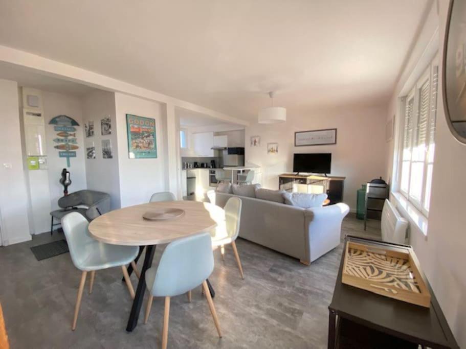Appartement La Capitainerie Beau Duplex Face Port De Plaisance à Étaples Extérieur photo
