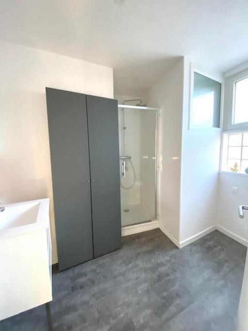 Appartement La Capitainerie Beau Duplex Face Port De Plaisance à Étaples Extérieur photo